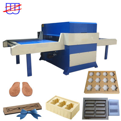 250mm EPE PE esponja EVA espuma de plástico esponja de cozinha hidráulica máquina de corte de pressão