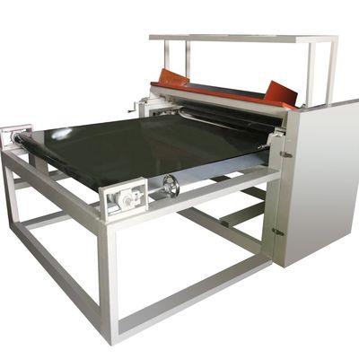 Máquina de laminação de esponja de cozinha de 700 kg para alta capacidade de carga