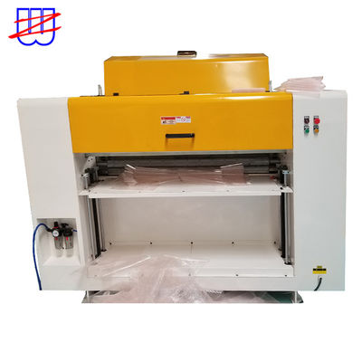 Máquina de corte e corte de filme de bolha de ar de controlo PLC totalmente automático CNC para rolos de 100 mm