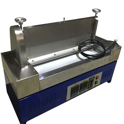 Máquina de laminação de colagem de plástico de fusão a quente versátil para várias aplicações