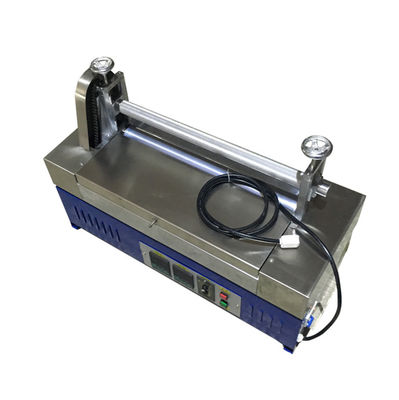 Máquina de laminação de colagem de plástico de fusão a quente versátil para várias aplicações