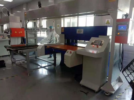 Máquina de corte de PVC/PET/PE/PS de 250 tempos totalmente automática de bolhas de plástico