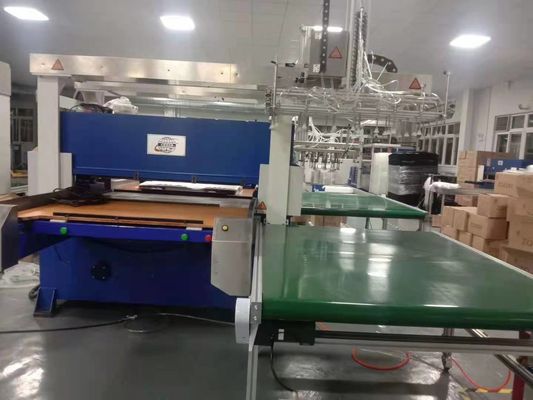 Máquina de corte de PVC/PET/PE/PS de 250 tempos totalmente automática de bolhas de plástico