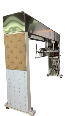 Máquina de corte de PVC/PET/PE/PS de 250 tempos totalmente automática de bolhas de plástico