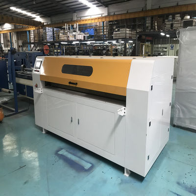 Máquina de corte totalmente automática de espuma de PE e espuma de EVA de borracha de bolha de 100 mm de largura
