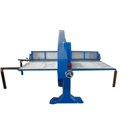 Máquina de corte manual de serradura de lâmina vertical de 500 mm para corte de blocos de folhas de espuma EPE PE EVA PU EPS