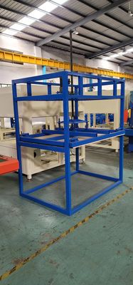 260 KG Capacidade de carga Máquina de prensagem de tecido de esponja de cozinha para limpeza eficaz