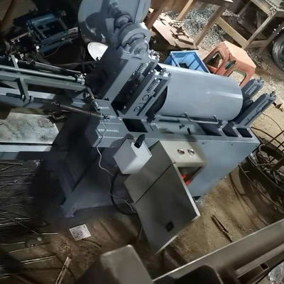 Máquina de dobragem de curvatura de primavera profissional de 280 kg para processamento de metais