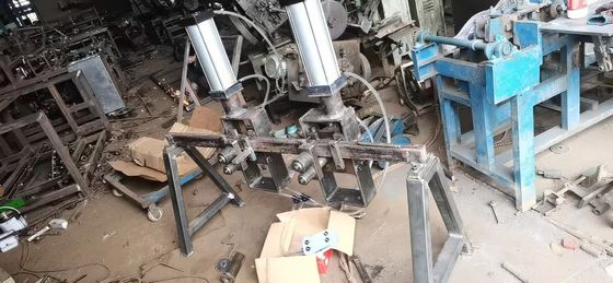 Máquina de dobragem de curvatura de primavera profissional de 280 kg para processamento de metais