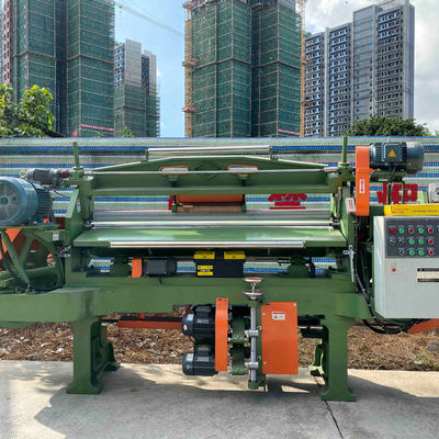 900 mm Máquina automática de separação de borracha de espuma de polietileno EPE EVA XPE CR EPDM 4 kW