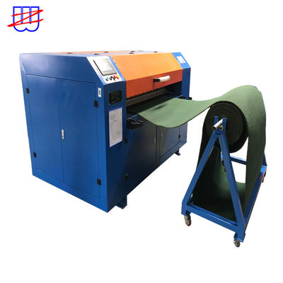 Cortador e cortador CNC totalmente automático para almofada de ar filme de bolhas de algodão de pérola folha de papel de espuma EVA
