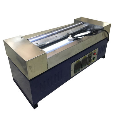 Material de embalagem de madeira Máquina de colagem de colagem de cola de fusão a quente de rolos únicos para espuma de esponja EVA EPE