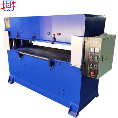 Tipo de embalagem de madeira 80T/100T/120T/150T Máquina de perfuração hidráulica Wahser Blister Blister Die Cutting