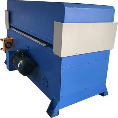 EPE Eva Packing Esponja Limpeza de cozinha Bolhas Máquina de corte a moagem com potência de 8,5KW