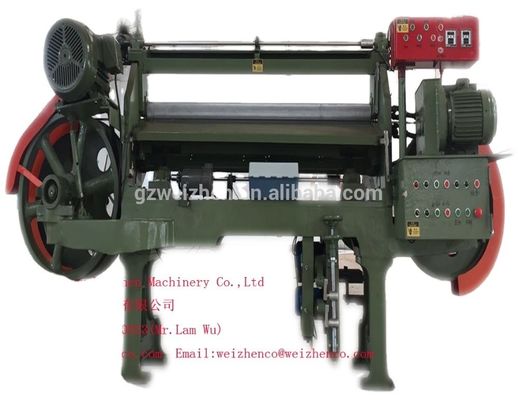 Máquina de corte automática de espuma de polietileno de 1600 mm EPE EVA XPE EPDM