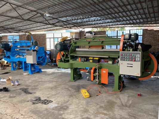 Máquina de corte automática de espuma de polietileno de 1600 mm EPE EVA XPE EPDM
