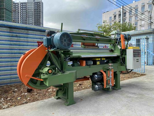 Máquina de corte automática de espuma de polietileno de 1600 mm EPE EVA XPE EPDM