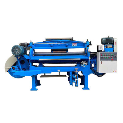 900 mm Máquina automática de corte de algodão de espuma de polietileno EVA CR EPDM
