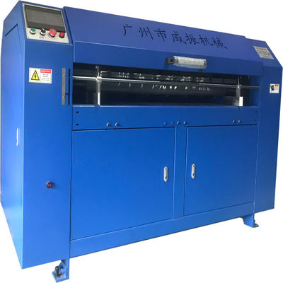 Máquina de corte de espuma PU totalmente automática para resultados precisos e consistentes