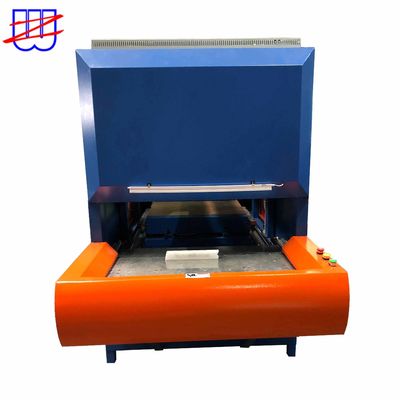 500 mm EPE PE folha de espuma de polietileno totalmente automática máquina de revestimento de aquecimento de alimentação