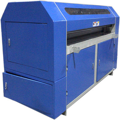 Máquina de corte de espuma PU totalmente automática para resultados precisos e consistentes