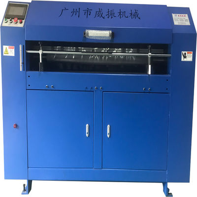 Máquina de corte de espuma PU totalmente automática para resultados precisos e consistentes