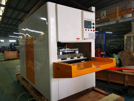50Hz EPE PE Material de embalagem de espuma de polietileno alimentador automático máquina de laminação elétrica de laminação