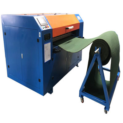 Máquina de corte automática de folhas de espuma de poliuretano EPE EVA a 200 r/min
