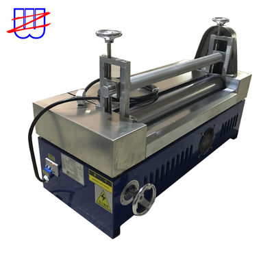 Máquina de laminar espuma de polietileno EPE PE EVA semiautomática para produção flexível