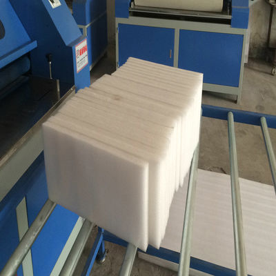 AC380/50HZ Voltagem EPE/EVA máquina de separação de espuma para cortes rápidos e suaves