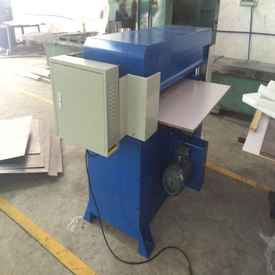 112000mm 2 Máquina de corte de matriz hidráulica de almofada abrasiva para produção de bolhas plásticas
