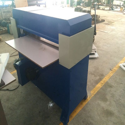 112000mm 2 Máquina de corte de matriz hidráulica de almofada abrasiva para produção de bolhas plásticas