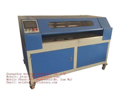 Máquina automática de corte de esponja de cozinha para almofada abrasiva e almofada de limpeza em alta demanda