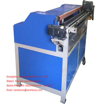 Máquina de corte automática de embalagens de madeira