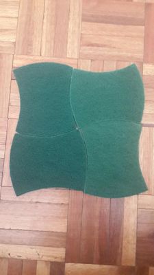 Máquina de linha de produção para limpeza suave e rápida