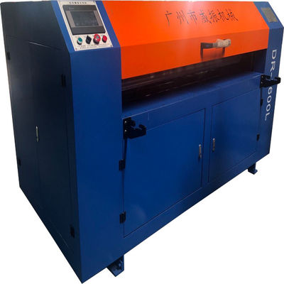 Linha de produção automática de corte transversal e vertical de espuma de PE de EPE EVA