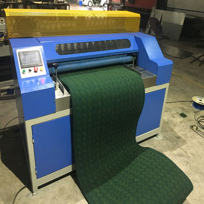 Máquina profissional de fabricação de almofadas de limpeza de espuma de esponja de cozinha