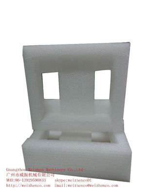 Máquina de revestimento de rolos de cola de fusão a quente de espuma de embalagem WZ-S800L a motor elétrico