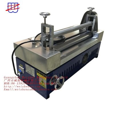 Máquina avançada de revestimento adesivo de Eva WZ-S800L para aplicação industrial de cola de fusão a quente