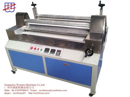 Máquina de colagem de fusão a quente de 1100 mm para limpeza de embalagens de espuma de PE e plástico