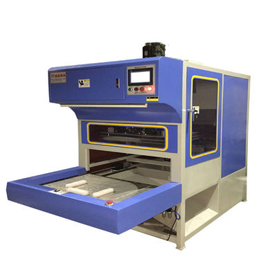 Máquina de ligação elétrica de espuma EPE de material de embalagem de metal com 550 mm