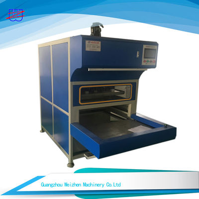 Máquina de ligação elétrica de espuma EPE de material de embalagem de metal com 550 mm