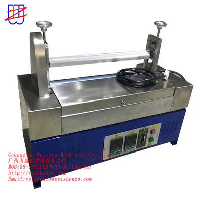 Máquina de revestimento de cola de fusão a quente para fabricação de esponjas de largura 600 mm