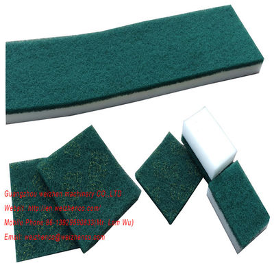 Máquina de laminagem e prensagem de cola de fusão a quente de 1100 mm para EPE EVA Sponge Leather Ideal