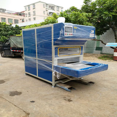 Máquina de laminação de ligação automática EPE revolucionária de 10 s/uma vez para laminação rápida