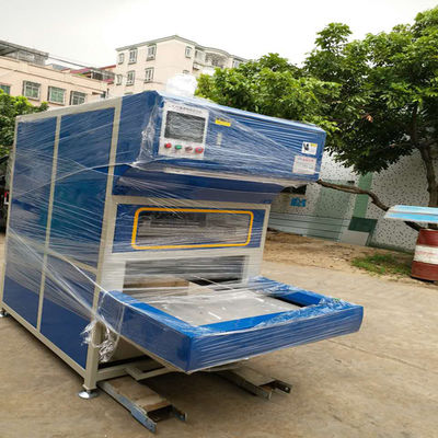 10 s/uma vez Velocidade de ligação Máquina de ligação elétrica de folhas de espuma EPE para processo de laminação