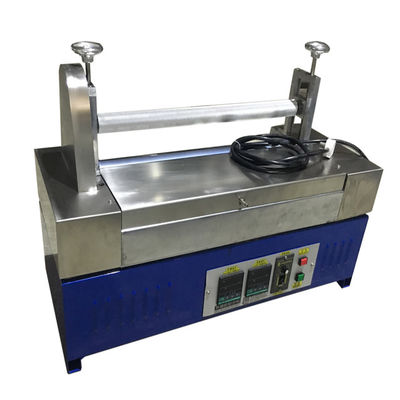 Máquina de colagem de cola de fusão a quente a motor elétrico para ligação suave e forte