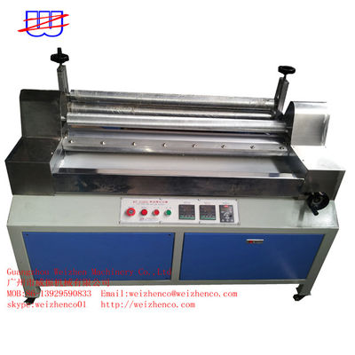 Máquina de colagem laminada de esponja de cozinha e de toalha de limpeza com tensão AC380/50HZ