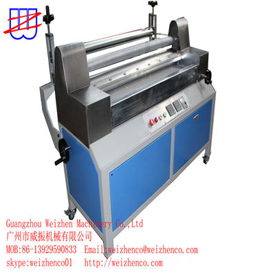 Máquina de colagem laminada de esponja de cozinha e de toalha de limpeza com tensão AC380/50HZ