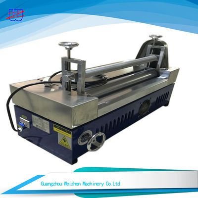Máquina de colagem de 600 mm/800 mm Máquina de colagem de fusão a quente de rolos duplos para competição AC220